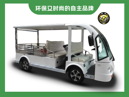 5座電動(dòng)載貨車