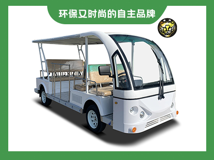 8座電動(dòng)殘障車