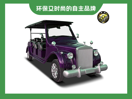 8座燃油老爺車