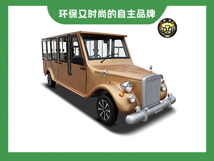 11座封閉老爺車