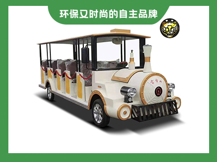17座電動(dòng)小火車