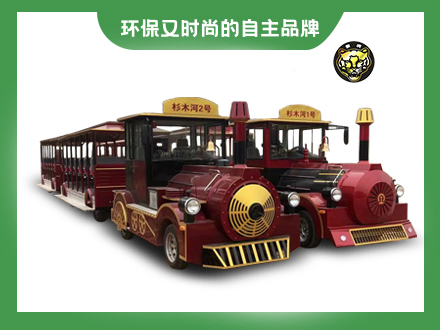 42座柴油大火車