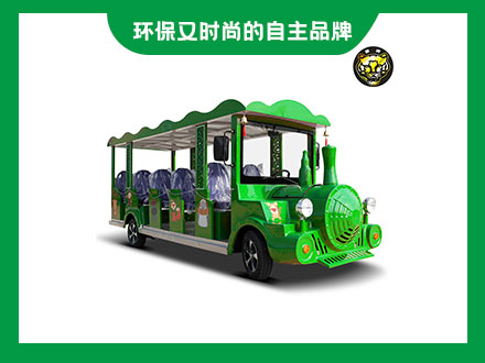 14座電動小火車