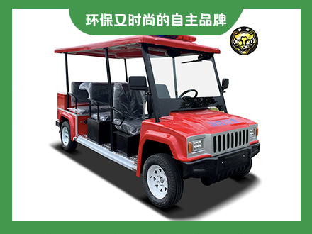 8座電動(dòng)巡邏車(chē)