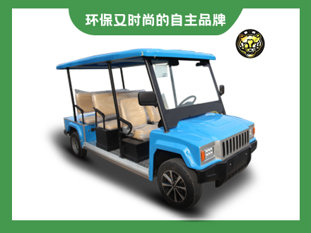 8座電動(dòng)巡邏車(chē)