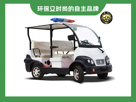 5座電動(dòng)巡邏車