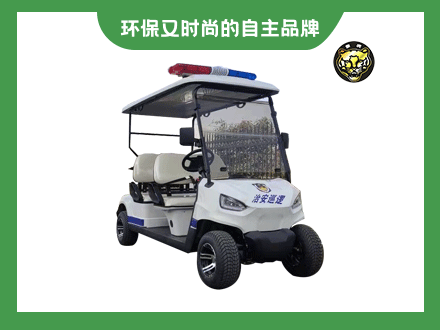 高爾夫電動(dòng)巡邏車