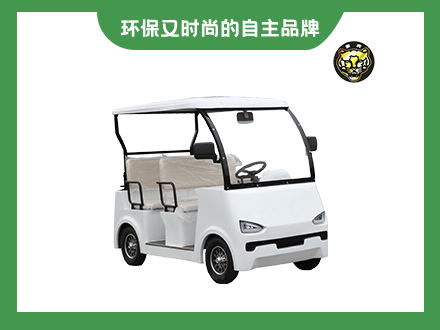 5座電動巡邏車